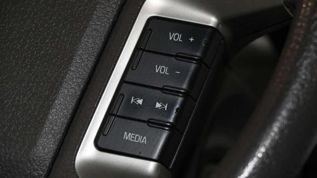 2011 Ford Fusion SE AUTO A/C GR ELECT CRUISE CONTROL #15