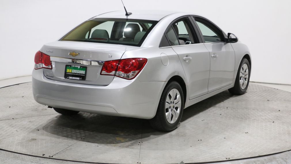 2013 Chevrolet Cruze LT Turbo A/C GR ELECT BLUETOOTH #7