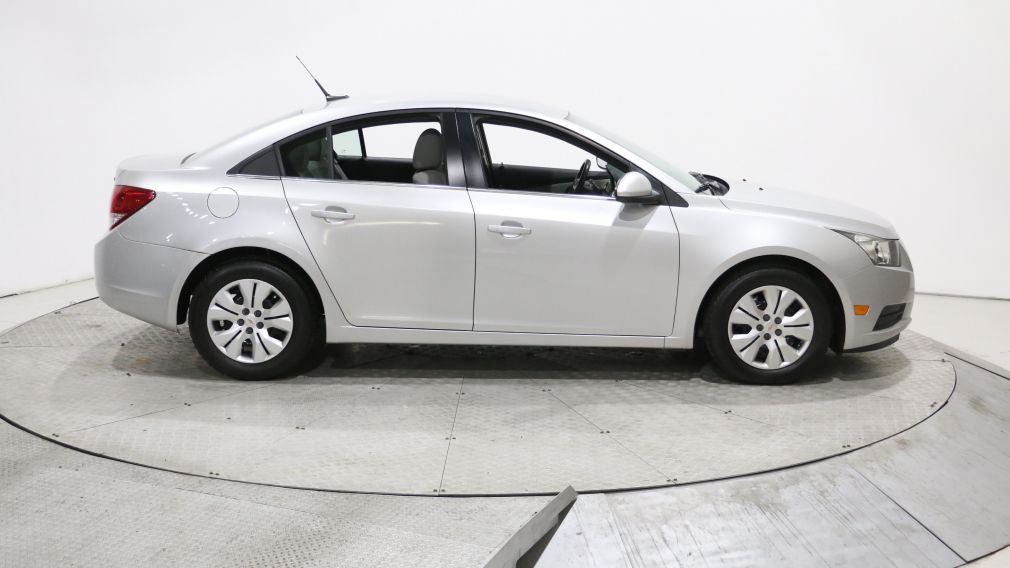 2013 Chevrolet Cruze LT Turbo A/C GR ELECT BLUETOOTH #8