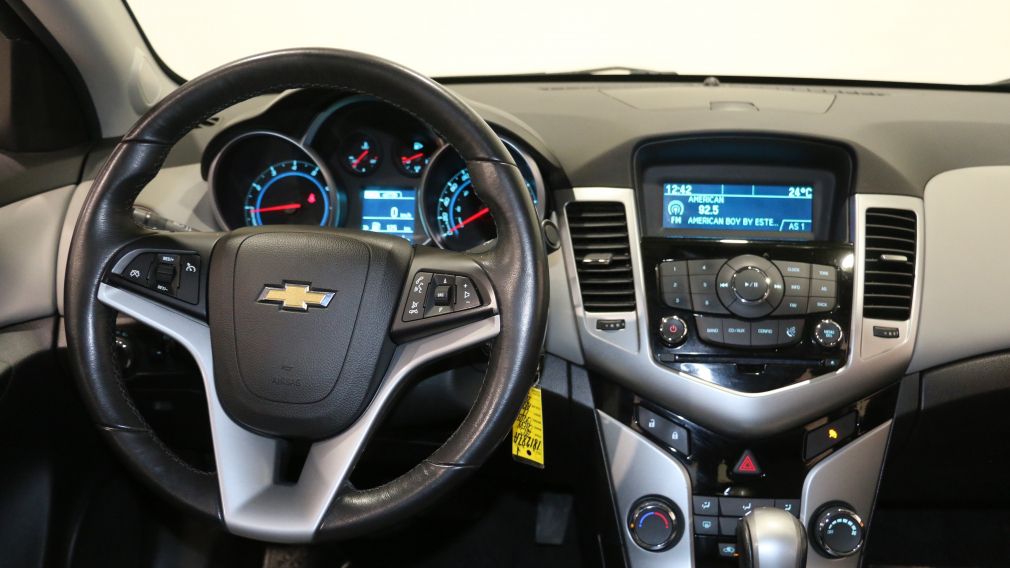 2013 Chevrolet Cruze LT Turbo A/C GR ELECT BLUETOOTH #13