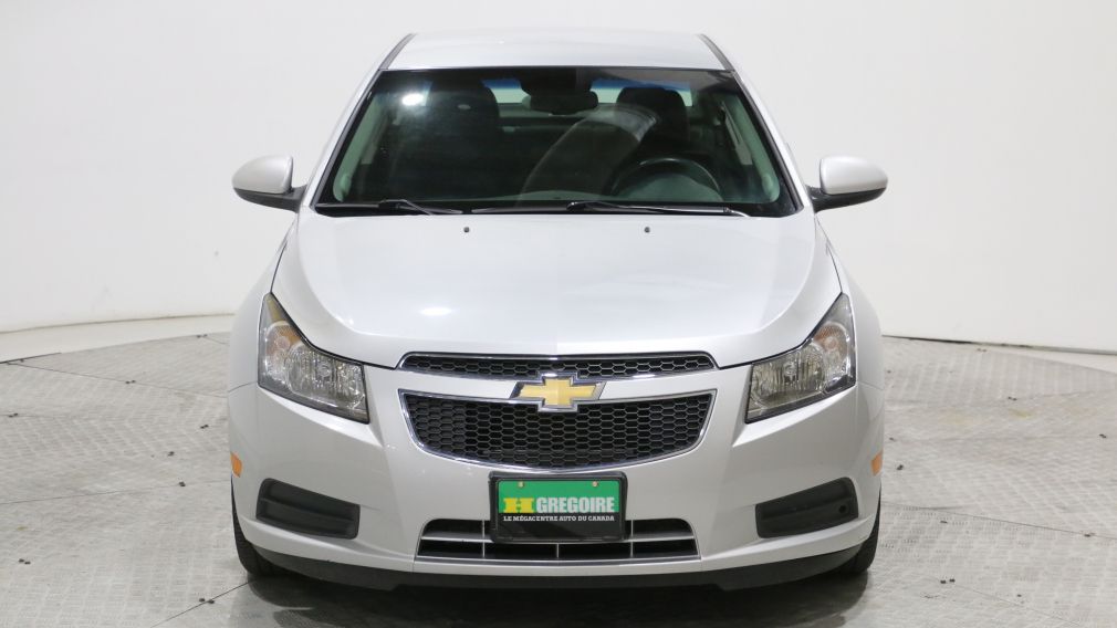 2012 Chevrolet Cruze LT Turbo+ w/1SB AUTO A/C BLUETOOTH MAGS #2