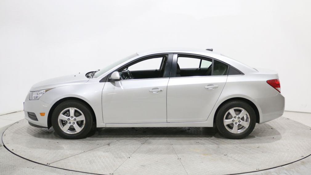 2012 Chevrolet Cruze LT Turbo+ w/1SB AUTO A/C BLUETOOTH MAGS #2