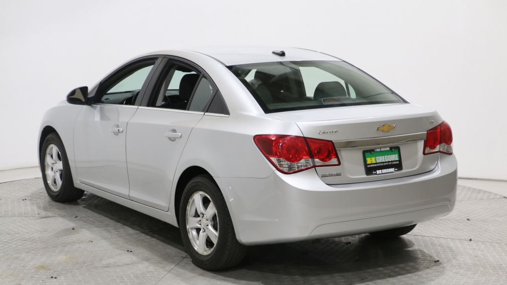 2012 Chevrolet Cruze LT Turbo+ w/1SB AUTO A/C BLUETOOTH MAGS #4