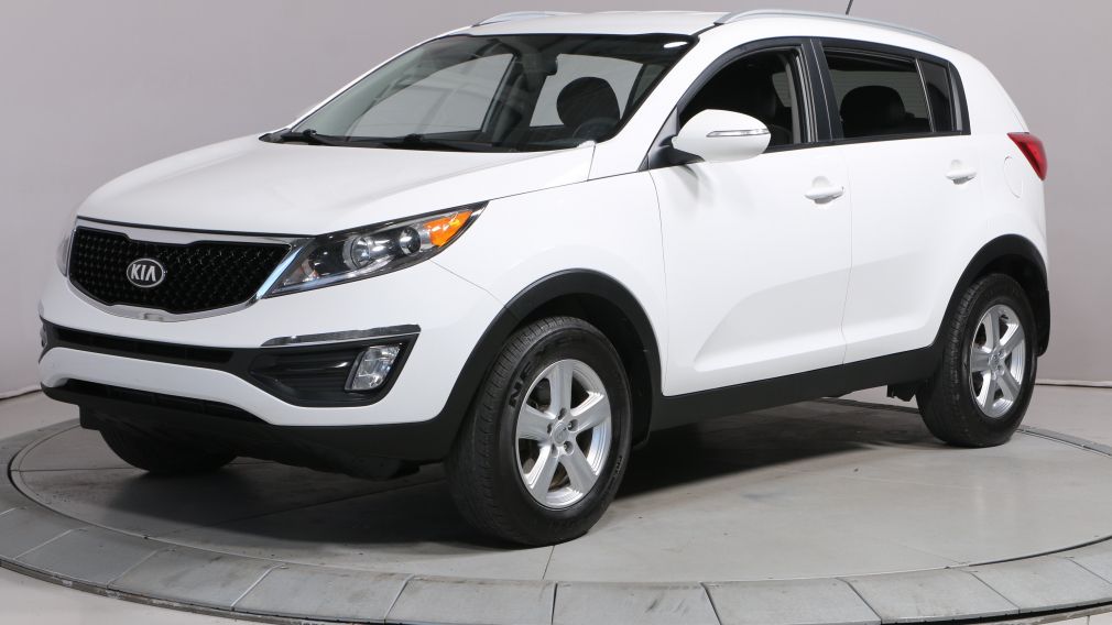 2015 Kia Sportage LX A/C GR ELECT MAGS BLUETOOTH #3