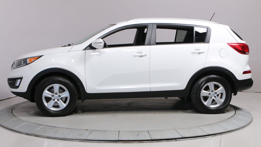 2015 Kia Sportage LX A/C GR ELECT MAGS BLUETOOTH #4