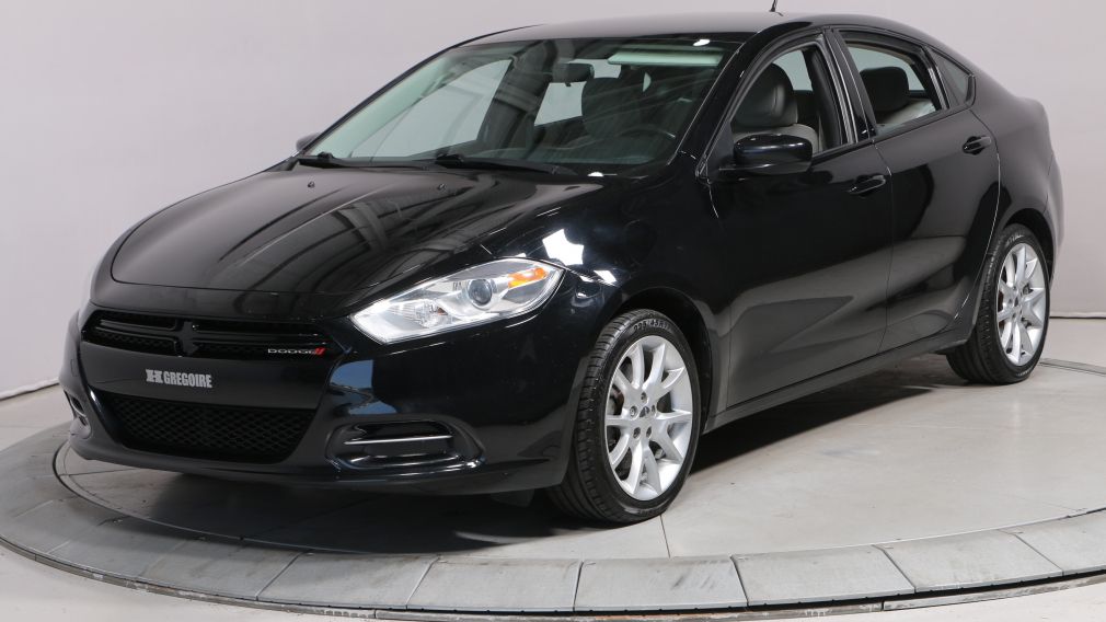 2013 Dodge Dart SXT TURBO A/C GR ELECT BLUETOOTH #3