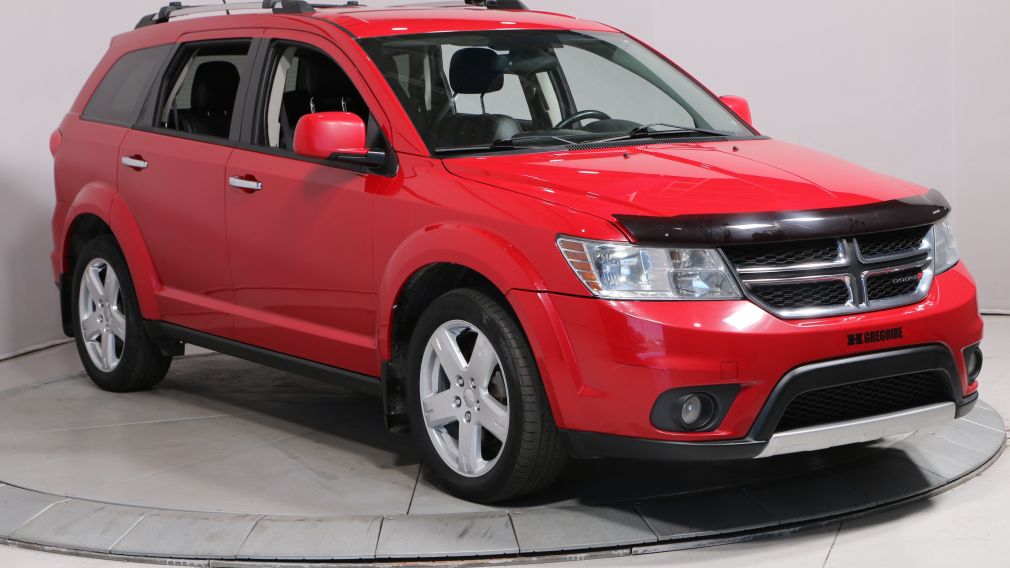 2012 Dodge Journey R/T GR ELECT MAGS BLUETOOTH CUIR #0