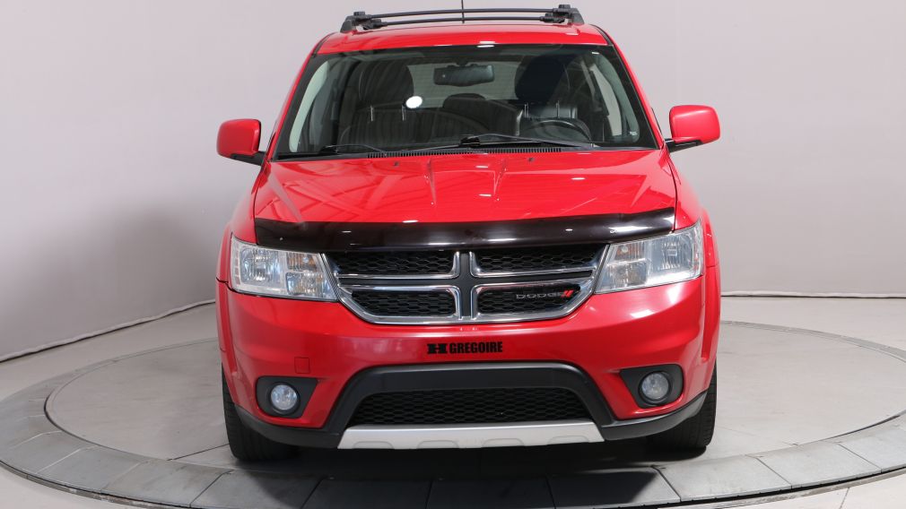 2012 Dodge Journey R/T GR ELECT MAGS BLUETOOTH CUIR #2