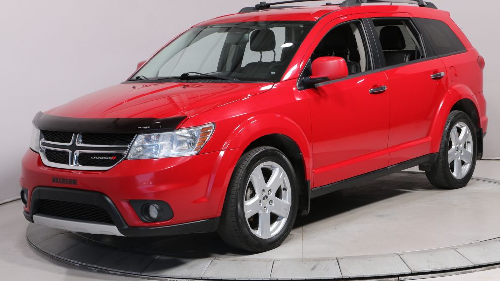 2012 Dodge Journey R/T GR ELECT MAGS BLUETOOTH CUIR #3