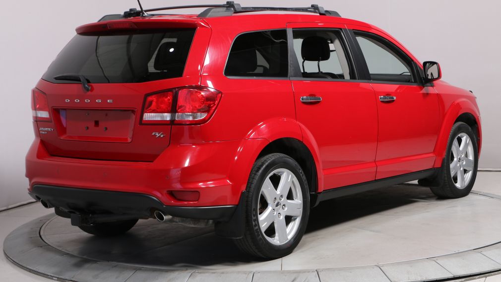 2012 Dodge Journey R/T GR ELECT MAGS BLUETOOTH CUIR #7