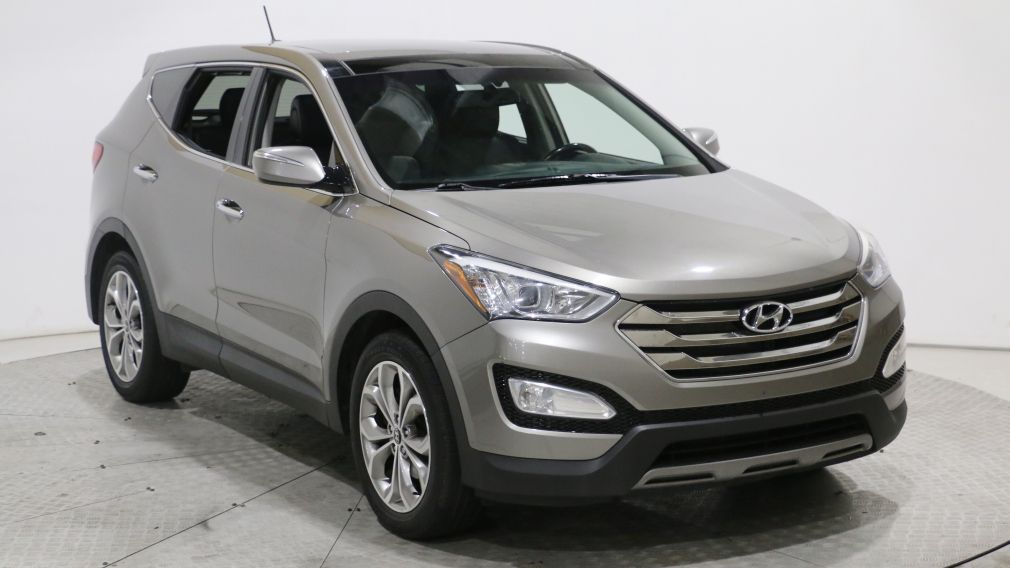 2013 Hyundai Santa Fe SE AWD AUTO MAGS A/C GR ELECT BLUETOOTH CAM DE REC #0