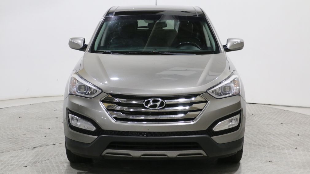 2013 Hyundai Santa Fe SE AWD AUTO MAGS A/C GR ELECT BLUETOOTH CAM DE REC #1