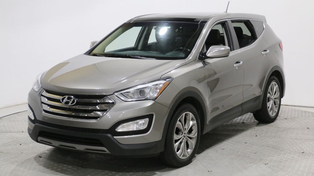 2013 Hyundai Santa Fe SE AWD AUTO MAGS A/C GR ELECT BLUETOOTH CAM DE REC #3