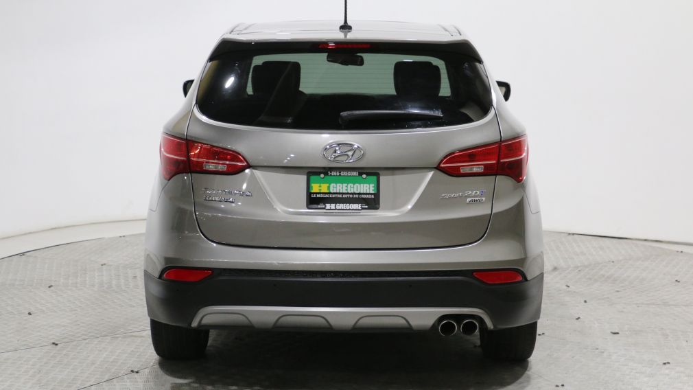 2013 Hyundai Santa Fe SE AWD AUTO MAGS A/C GR ELECT BLUETOOTH CAM DE REC #5