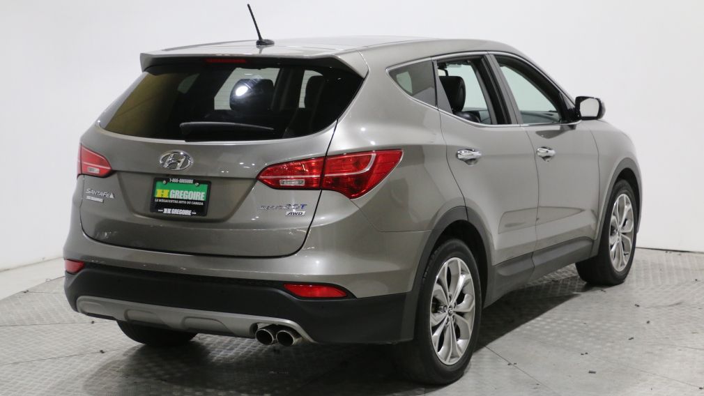 2013 Hyundai Santa Fe SE AWD AUTO MAGS A/C GR ELECT BLUETOOTH CAM DE REC #7