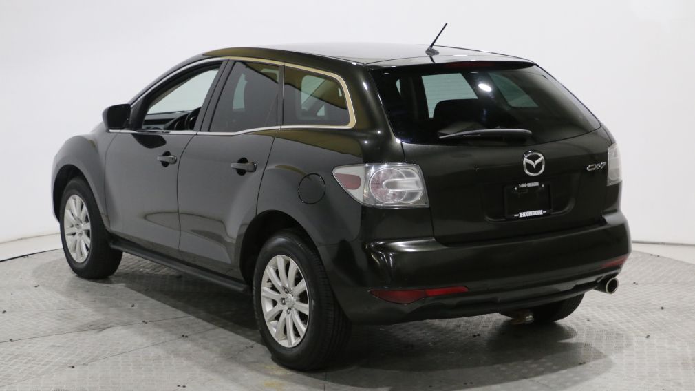 2011 Mazda CX 7 GX A/C GR ELECT MAGS #5