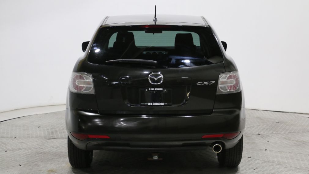 2011 Mazda CX 7 GX A/C GR ELECT MAGS #6