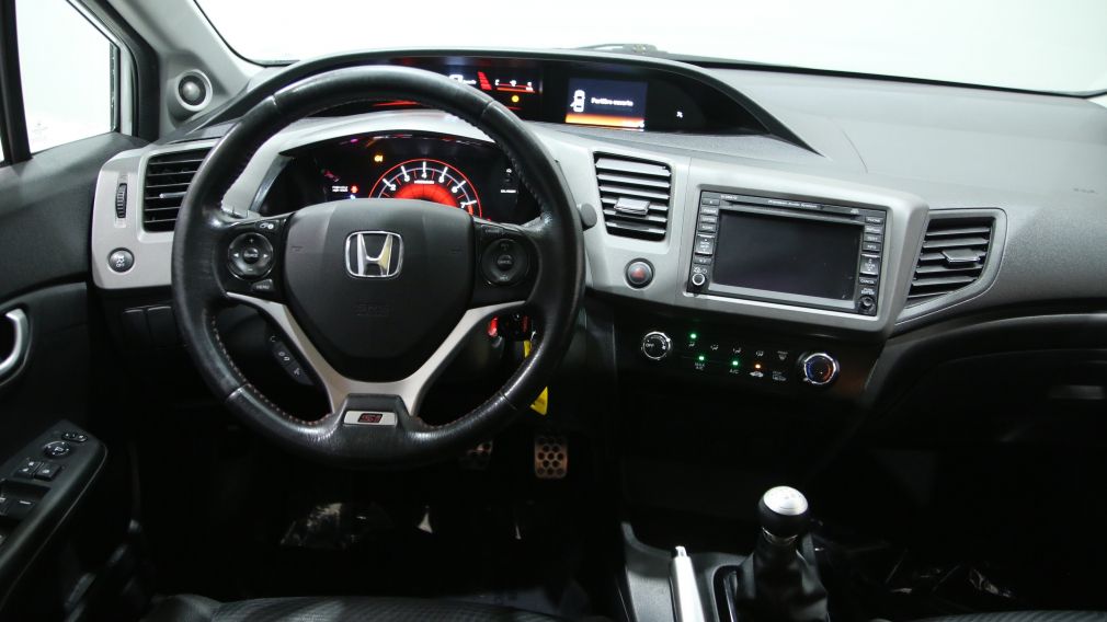 2012 Honda Civic Si MAGS BLUETOOTH TOIT OUVRANT #13