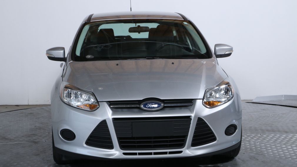 2014 Ford Focus SE A/C GR ELECT BLUETOOTH #2
