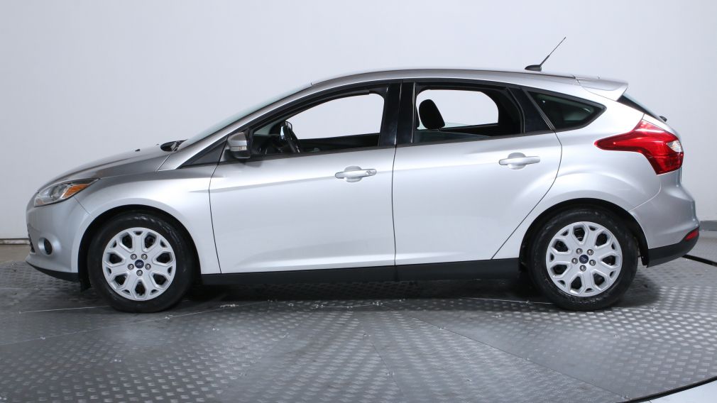 2014 Ford Focus SE A/C GR ELECT BLUETOOTH #4