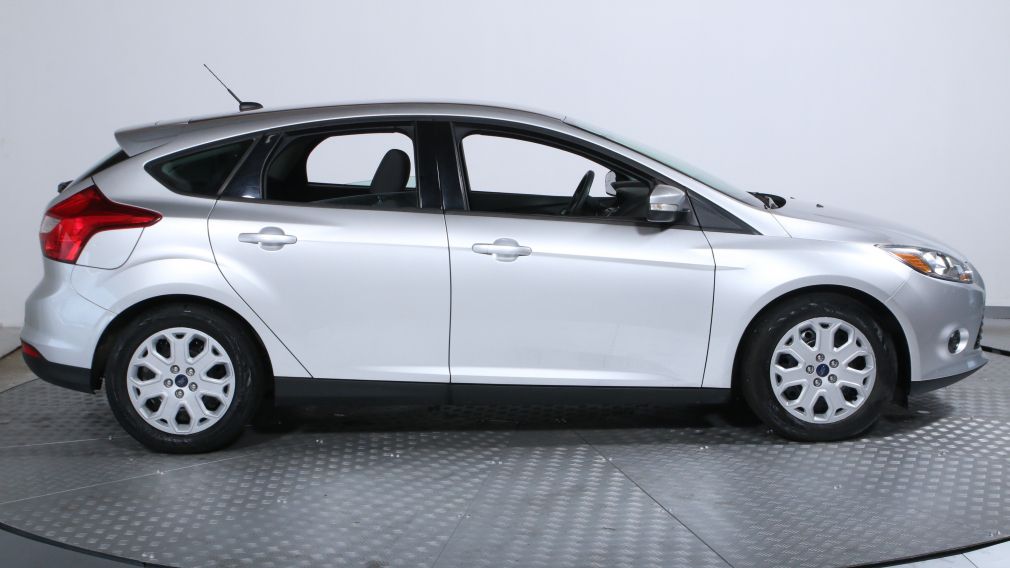 2014 Ford Focus SE A/C GR ELECT BLUETOOTH #8