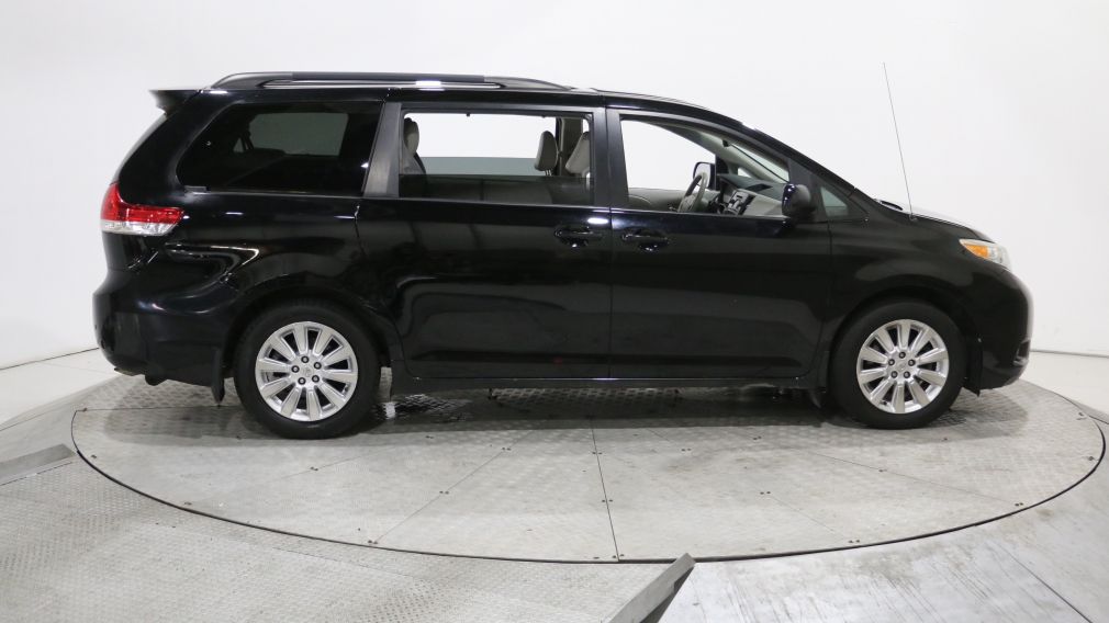 2011 Toyota Sienna XLE MAGS A/C GR ELECT BLUETOOTH CUIR CAM DE RECULE #7