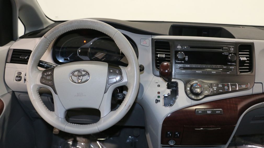 2011 Toyota Sienna XLE MAGS A/C GR ELECT BLUETOOTH CUIR CAM DE RECULE #15
