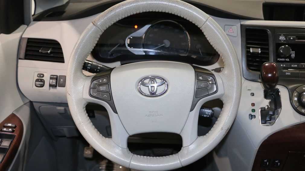 2011 Toyota Sienna XLE MAGS A/C GR ELECT BLUETOOTH CUIR CAM DE RECULE #15