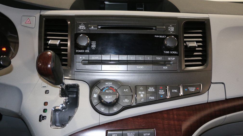 2011 Toyota Sienna XLE MAGS A/C GR ELECT BLUETOOTH CUIR CAM DE RECULE #17