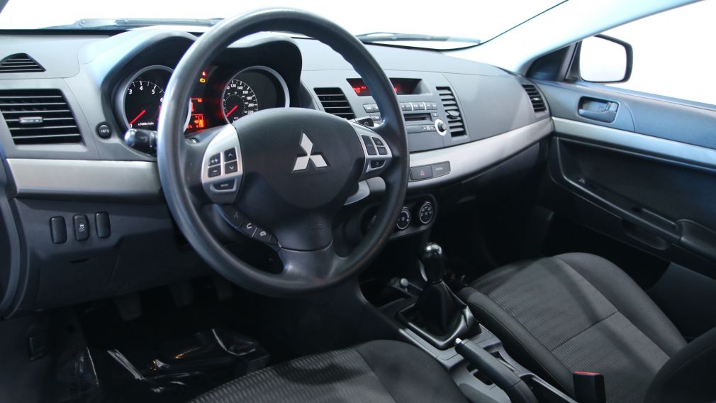 2012 Mitsubishi Lancer Sportback SE A/C GR ELECT MAGS BLUETOOTH #4