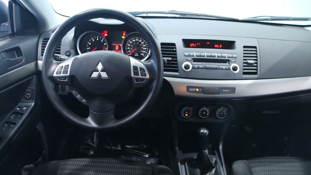 2012 Mitsubishi Lancer Sportback SE A/C GR ELECT MAGS BLUETOOTH #8