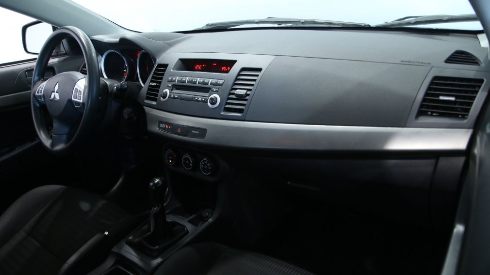 2012 Mitsubishi Lancer Sportback SE A/C GR ELECT MAGS BLUETOOTH #15
