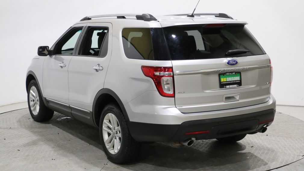 2011 Ford Explorer XLT AWD MAGS A/C GR ELECT BLUETOOTH CAM DE RECULE #5