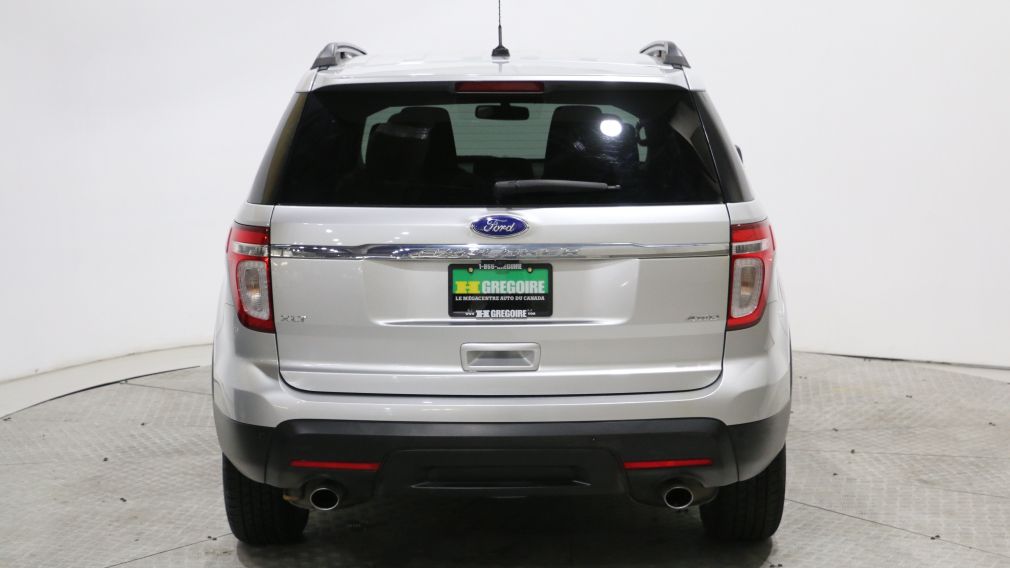 2011 Ford Explorer XLT AWD MAGS A/C GR ELECT BLUETOOTH CAM DE RECULE #5