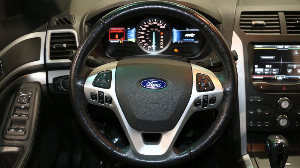 2011 Ford Explorer XLT AWD MAGS A/C GR ELECT BLUETOOTH CAM DE RECULE #15