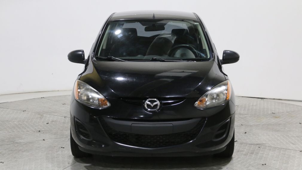 2011 Mazda 2 GX AUTOMATIQUE A/C GR ELECT #1