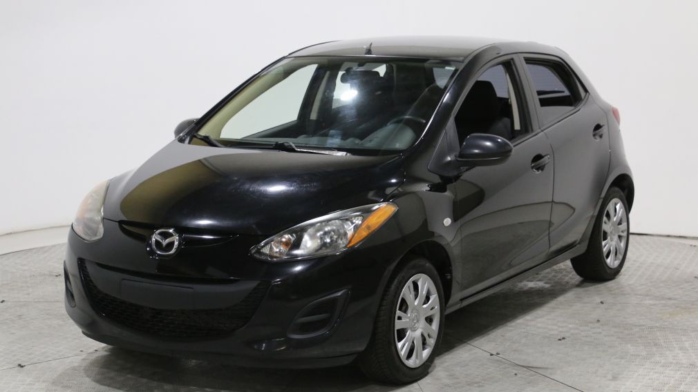 2011 Mazda 2 GX AUTOMATIQUE A/C GR ELECT #2