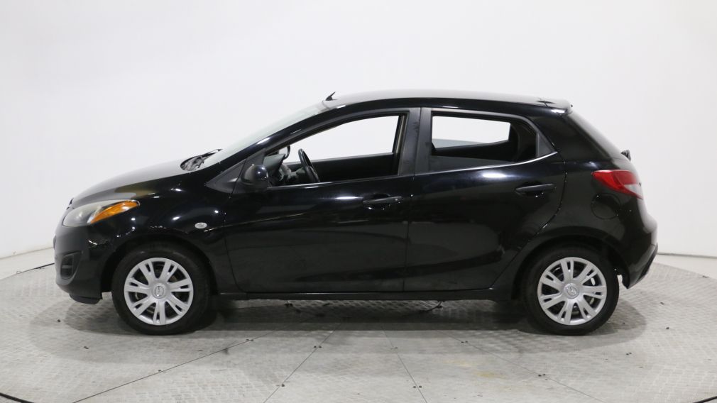 2011 Mazda 2 GX AUTOMATIQUE A/C GR ELECT #4