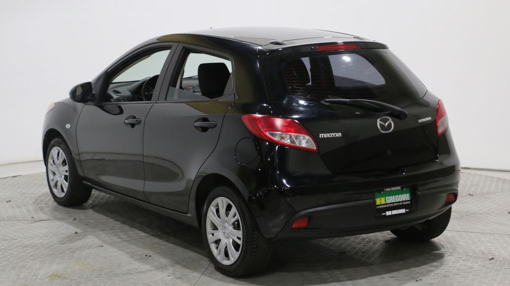 2011 Mazda 2 GX AUTOMATIQUE A/C GR ELECT #5