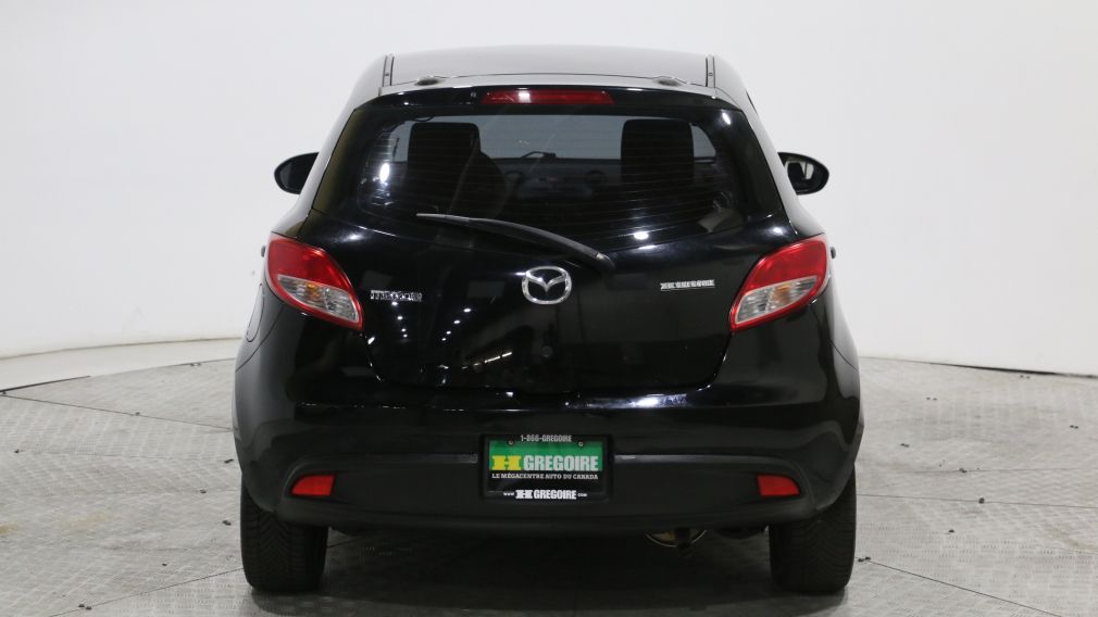 2011 Mazda 2 GX AUTOMATIQUE A/C GR ELECT #5