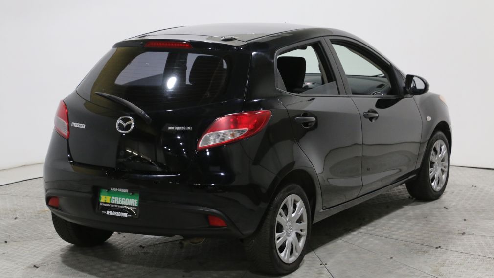 2011 Mazda 2 GX AUTOMATIQUE A/C GR ELECT #7