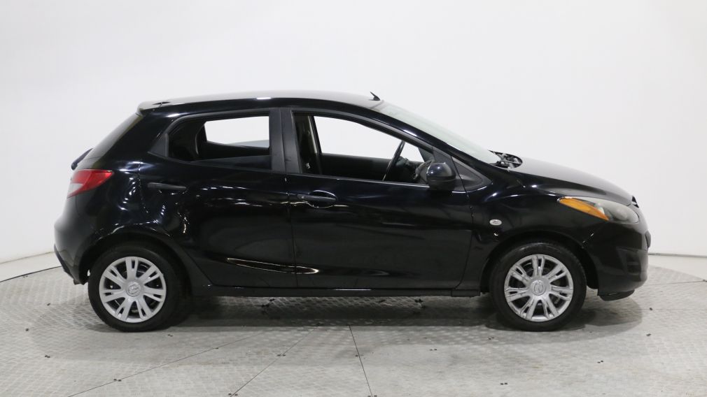 2011 Mazda 2 GX AUTOMATIQUE A/C GR ELECT #7