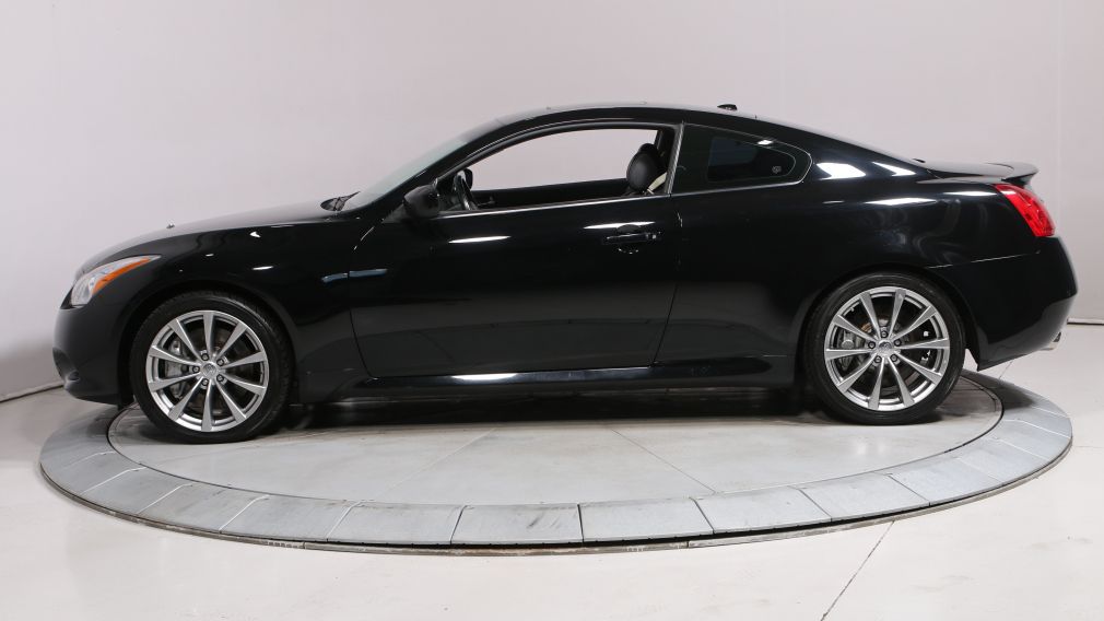 2010 Infiniti G37 SPORT COUPE MAGS TOIT BAS KILO #4