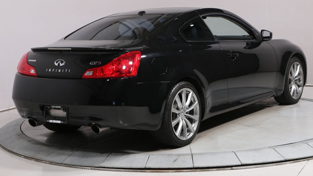 2010 Infiniti G37 SPORT COUPE MAGS TOIT BAS KILO #7