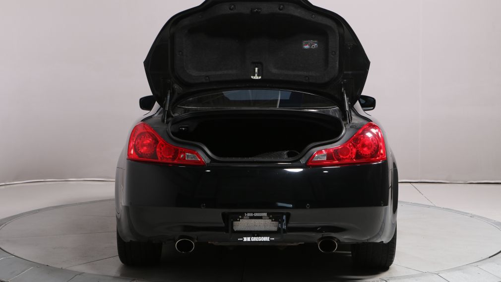 2010 Infiniti G37 SPORT COUPE MAGS TOIT BAS KILO #27