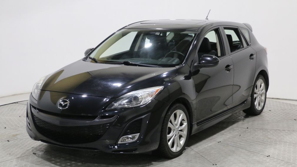 2011 Mazda 3 GT AUTO MAGS A/C GR ELECT BLUETOOTH CRUISE CONTROL #2