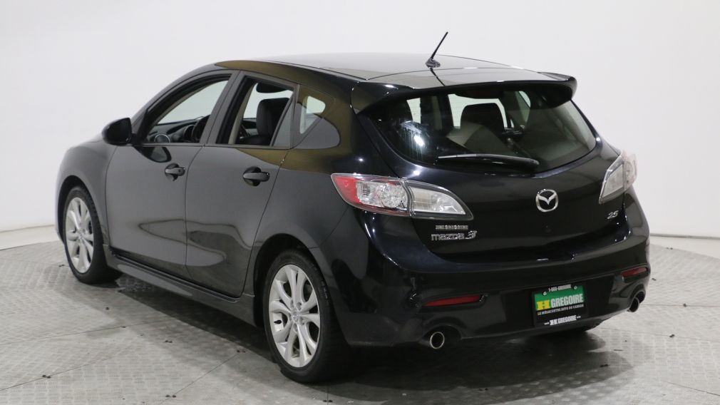 2011 Mazda 3 GT AUTO MAGS A/C GR ELECT BLUETOOTH CRUISE CONTROL #5