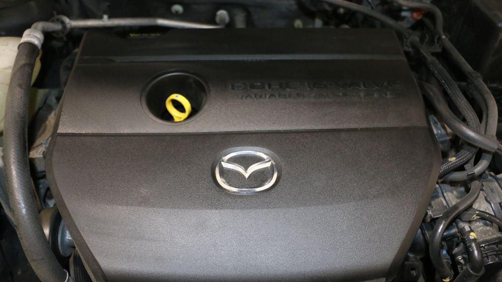 2011 Mazda 3 GT AUTO MAGS A/C GR ELECT BLUETOOTH CRUISE CONTROL #28