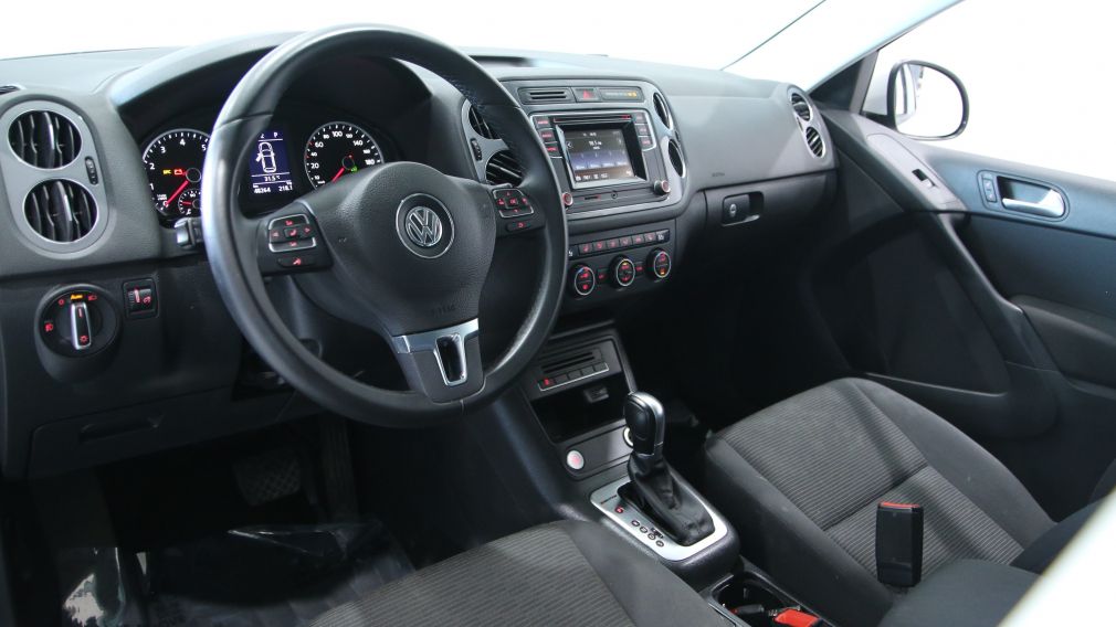 2016 Volkswagen Tiguan SE MAGS BLUETOOTH CAMERA RECUL #9