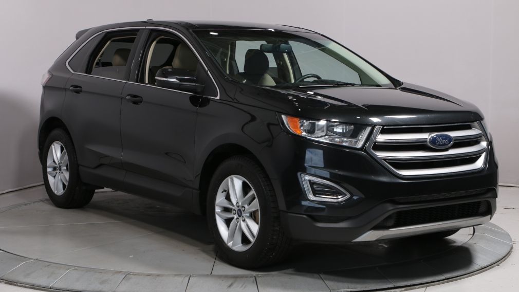 2015 Ford EDGE SEL MAGS BLUETOOTH CAMERA RECUL #0